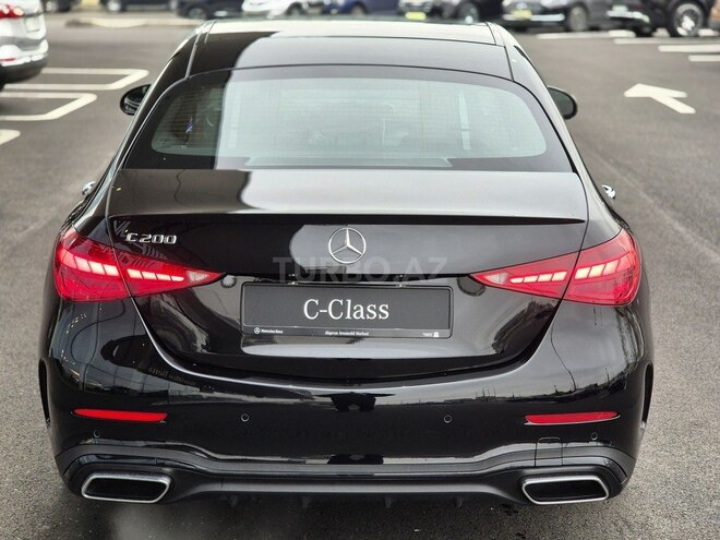 Mercedes C 200-7