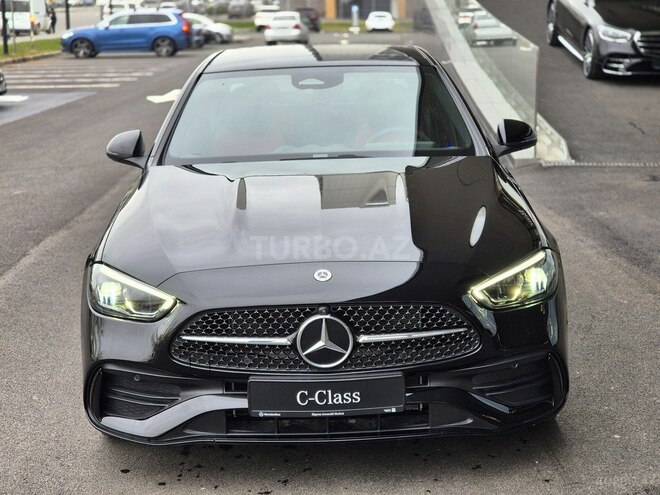 Mercedes C 200-6
