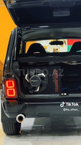 LADA (VAZ) Niva 2018, 100,800 km - 1.7 l - Bərdə