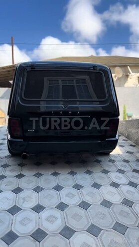 LADA (VAZ) Niva 2018, 100,800 km - 1.7 l - Bərdə