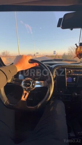 LADA (VAZ) Niva 2018, 100,800 km - 1.7 l - Bərdə