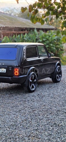 LADA (VAZ) Niva 2018, 100,800 km - 1.7 l - Bərdə
