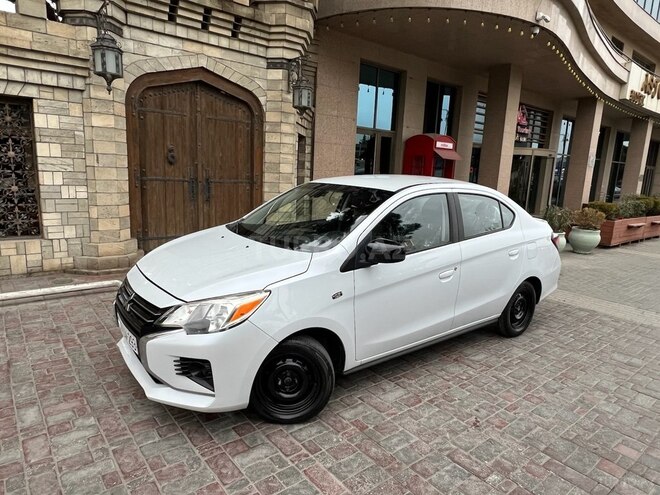 Mitsubishi Mirage 2021, 168,000 km - 1.2 л - Bakı