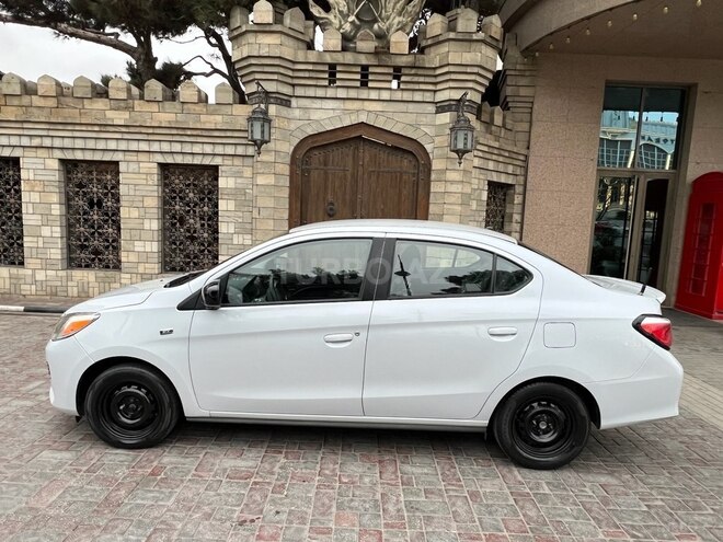 Mitsubishi Mirage 2021, 168,000 km - 1.2 л - Bakı