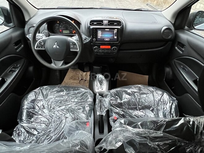 Mitsubishi Mirage 2021, 168,000 km - 1.2 л - Bakı