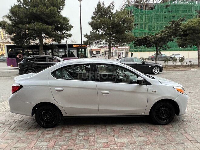 Mitsubishi Mirage 2021, 168,000 km - 1.2 л - Bakı