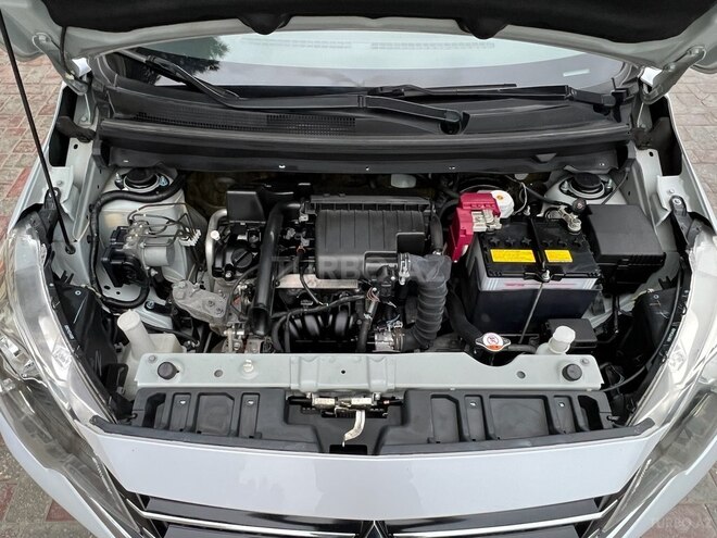 Mitsubishi Mirage 2021, 168,000 km - 1.2 л - Bakı