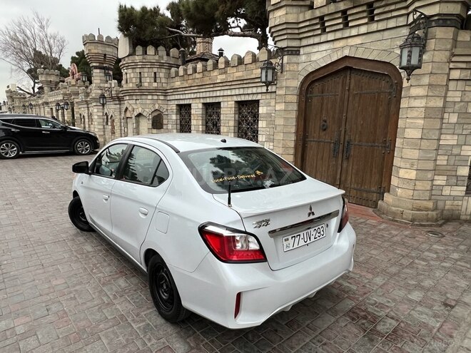 Mitsubishi Mirage 2021, 168,000 km - 1.2 л - Bakı