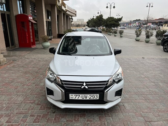 Mitsubishi Mirage 2021, 168,000 km - 1.2 л - Bakı
