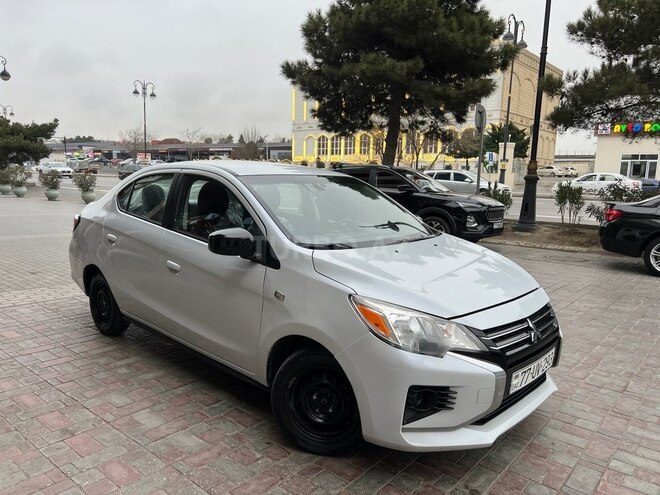 Mitsubishi Mirage 2021, 168,000 km - 1.2 л - Bakı