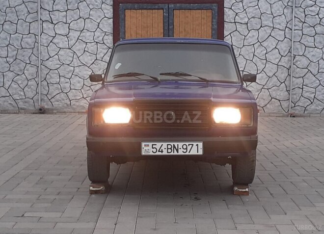 LADA (VAZ) 2107 1999, 32,100 km - 1.5 l - Sabirabad