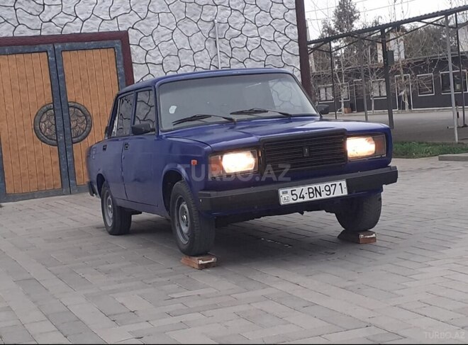 LADA (VAZ) 2107 1999, 32,100 km - 1.5 l - Sabirabad