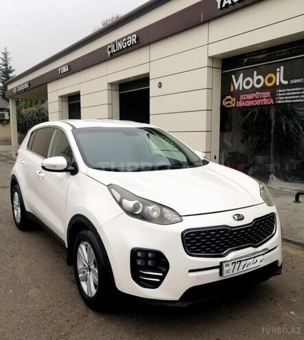 Kia Sportage 2016, 170,000 km - 1.7 l - Gəncə