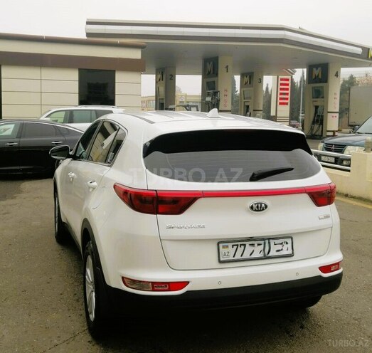 Kia Sportage 2016, 170,000 km - 1.7 l - Gəncə