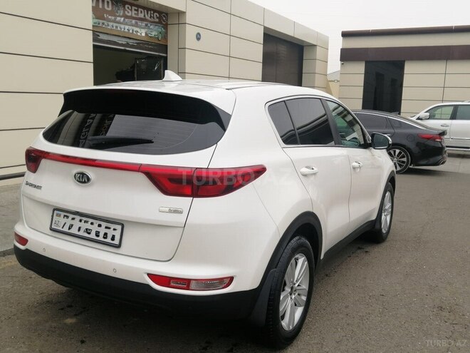 Kia Sportage 2016, 170,000 km - 1.7 l - Gəncə
