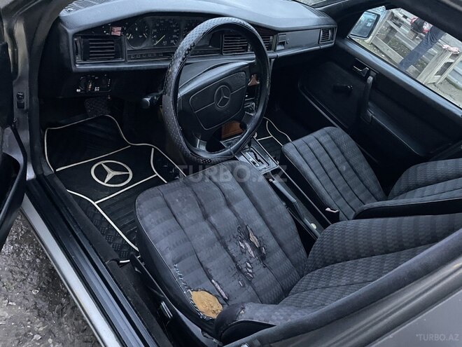 Mercedes 190 1991, 234,543 km - 2.0 l - Bakı