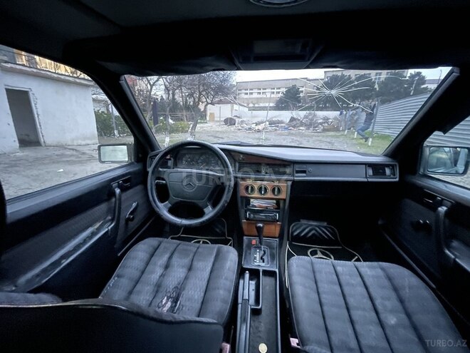 Mercedes 190 1991, 234,543 km - 2.0 l - Bakı