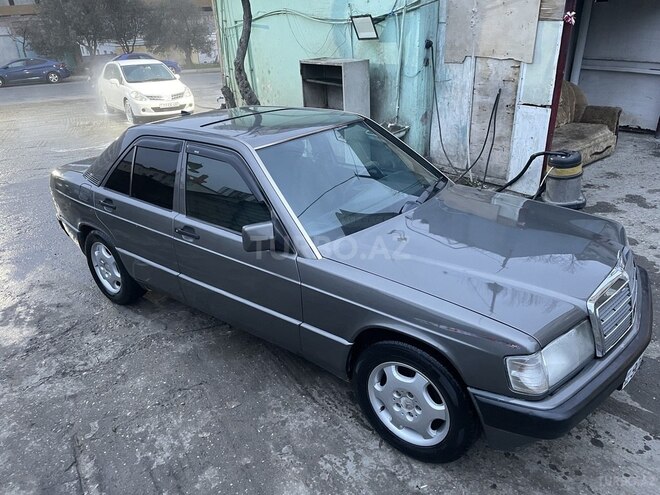 Mercedes 190 1991, 234,543 km - 2.0 l - Bakı