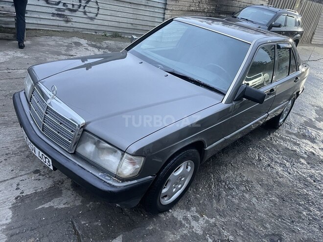 Mercedes 190 1991, 234,543 km - 2.0 l - Bakı