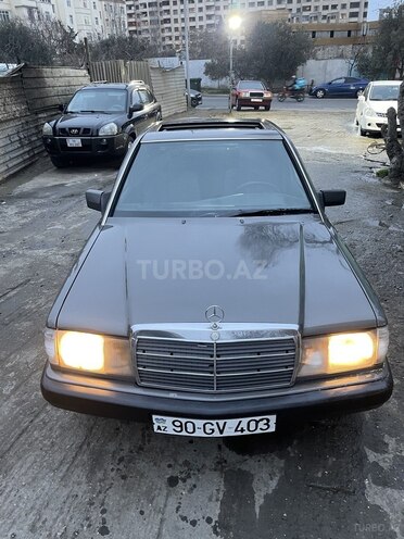 Mercedes 190 1991, 234,543 km - 2.0 l - Bakı