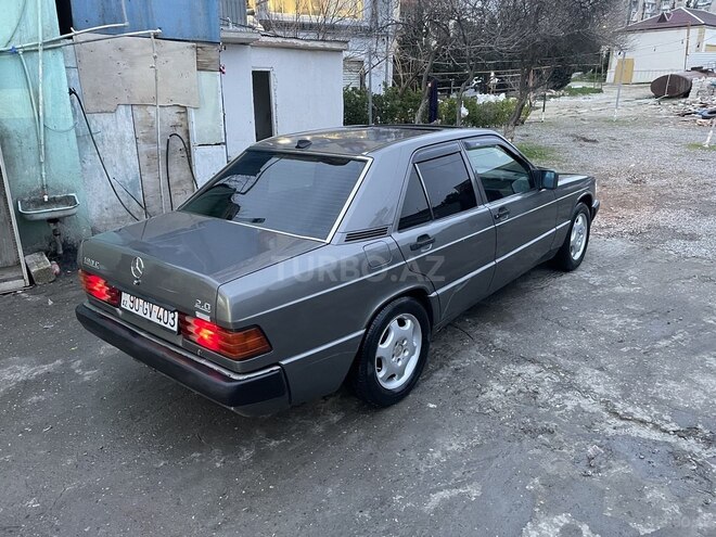 Mercedes 190 1991, 234,543 km - 2.0 l - Bakı