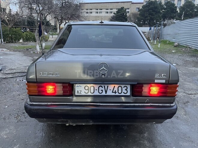 Mercedes 190 1991, 234,543 km - 2.0 l - Bakı