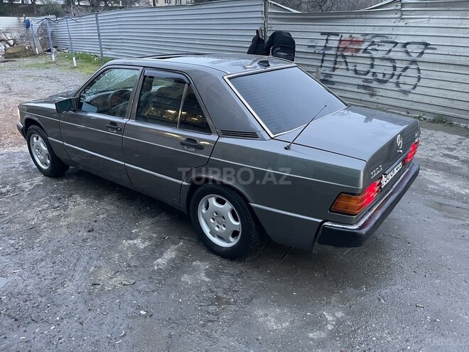 Mercedes 190 1991, 234,543 km - 2.0 l - Bakı