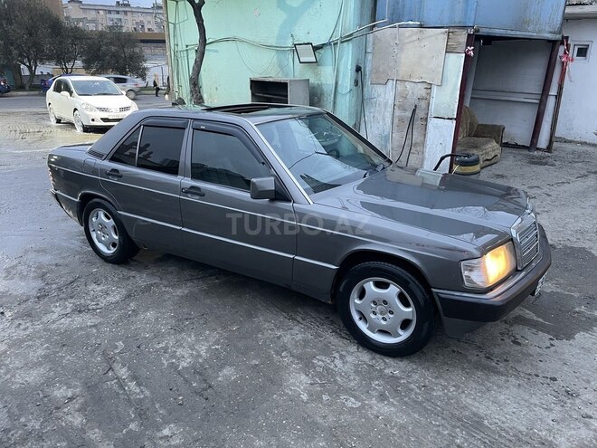 Mercedes 190 1991, 234,543 km - 2.0 l - Bakı