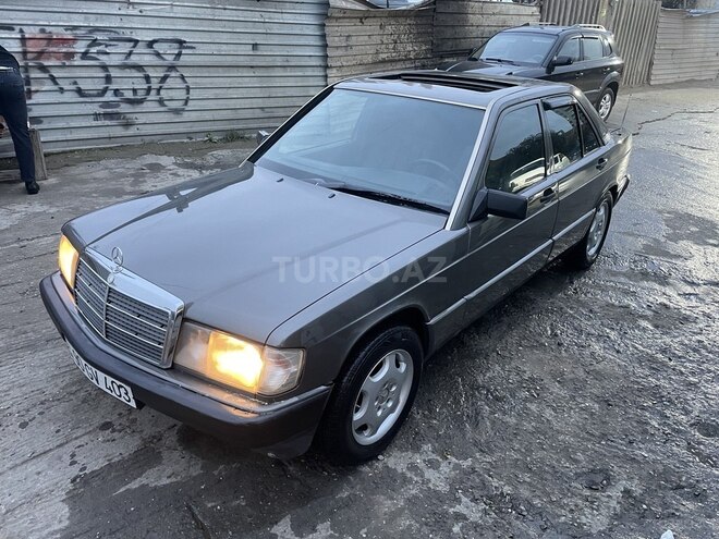 Mercedes 190 1991, 234,543 km - 2.0 l - Bakı