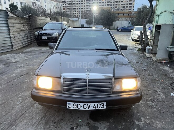 Mercedes 190 1991, 234,543 km - 2.0 l - Bakı