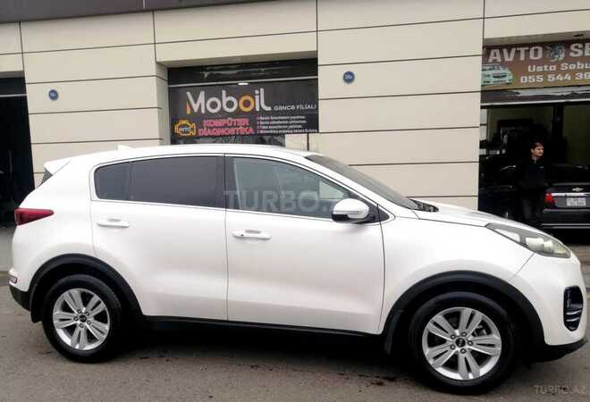 Kia Sportage 2016, 170,000 km - 1.7 l - Gəncə