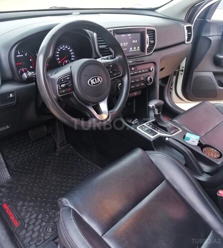 Kia Sportage 2016, 170,000 km - 1.7 l - Gəncə