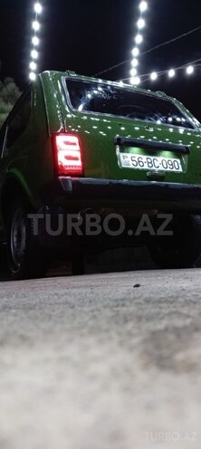 LADA (VAZ) Niva 1989, 252,000 km - 1.6 л - Bakı