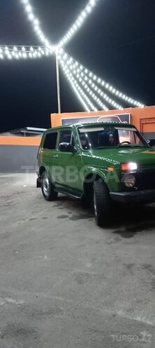 LADA (VAZ) Niva 1989, 252,000 km - 1.6 л - Bakı