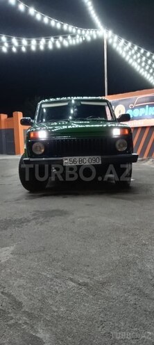 LADA (VAZ) Niva 1989, 252,000 km - 1.6 л - Bakı