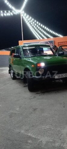 LADA (VAZ) Niva 1989, 252,000 km - 1.6 л - Bakı