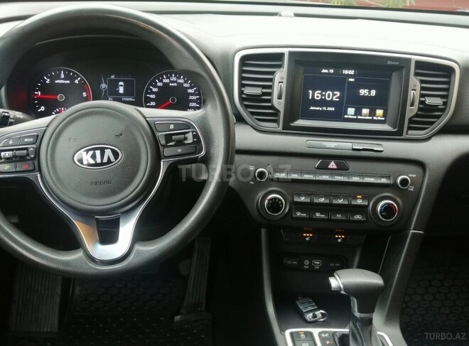 Kia Sportage 2016, 170,000 km - 1.7 l - Gəncə