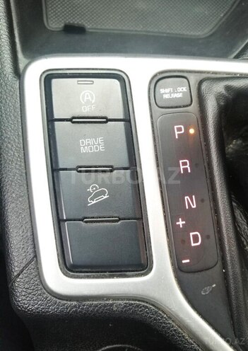 Kia Sportage 2016, 170,000 km - 1.7 l - Gəncə