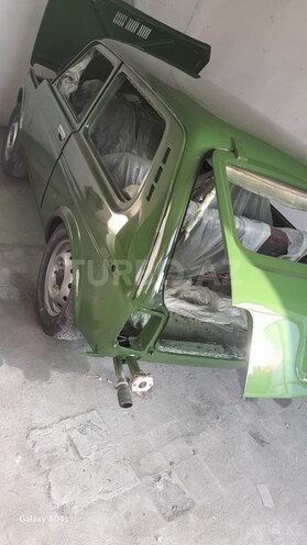 LADA (VAZ) Niva 1989, 252,000 km - 1.6 л - Bakı