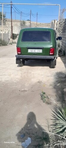 LADA (VAZ) Niva 1989, 252,000 km - 1.6 л - Bakı