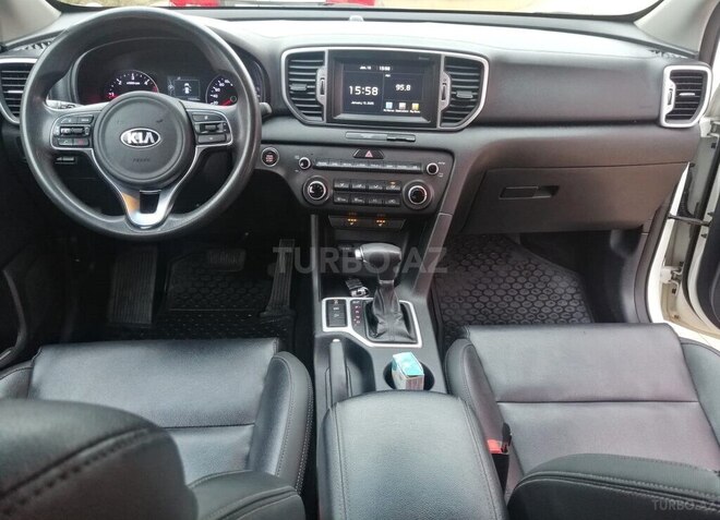 Kia Sportage 2016, 170,000 km - 1.7 l - Gəncə