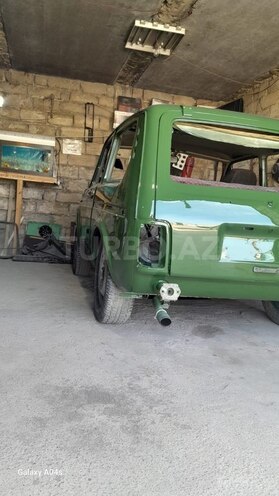 LADA (VAZ) Niva 1989, 252,000 km - 1.6 л - Bakı