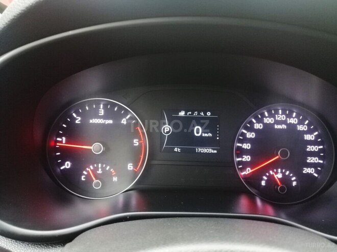 Kia Sportage 2016, 170,000 km - 1.7 l - Gəncə