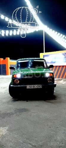 LADA (VAZ) Niva 1989, 252,000 km - 1.6 л - Bakı