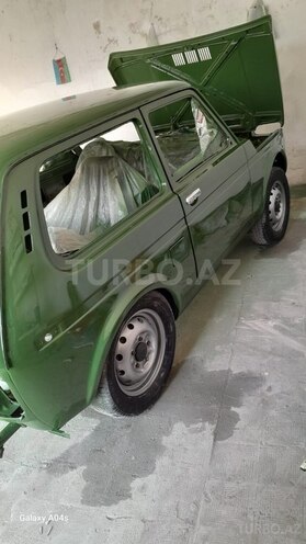 LADA (VAZ) Niva 1989, 252,000 km - 1.6 л - Bakı