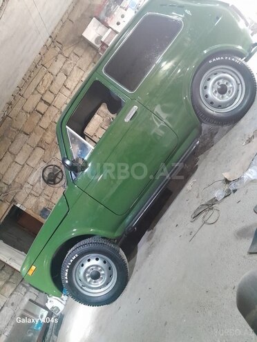 LADA (VAZ) Niva 1989, 252,000 km - 1.6 л - Bakı