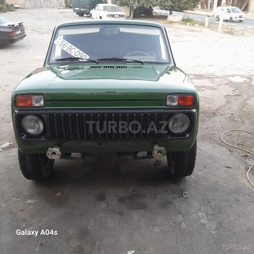 LADA (VAZ) Niva 1989, 252,000 km - 1.6 л - Bakı