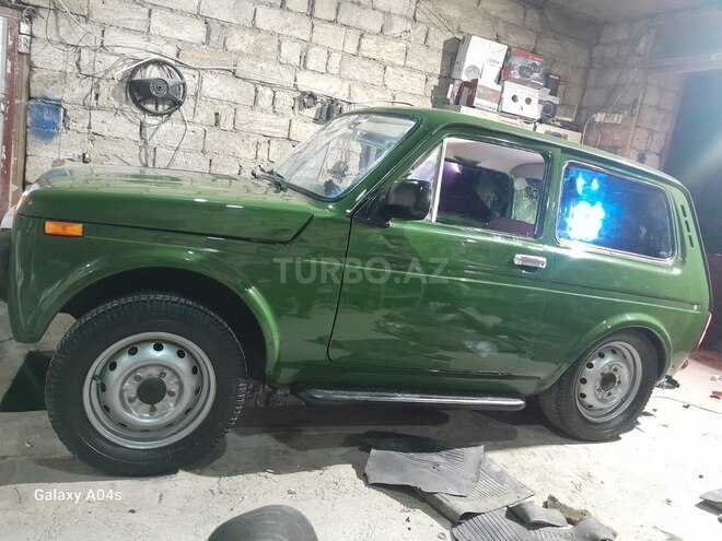 LADA (VAZ) Niva 1989, 252,000 km - 1.6 л - Bakı