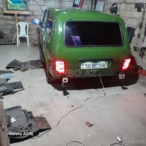 LADA (VAZ) Niva 1989, 252,000 km - 1.6 л - Bakı