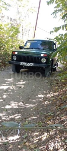 LADA (VAZ) Niva 1989, 252,000 km - 1.6 л - Bakı